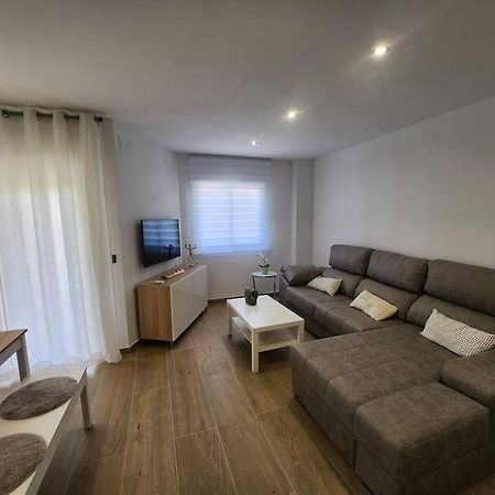 Piso Acogedor En Malaga Apartment Ngoại thất bức ảnh