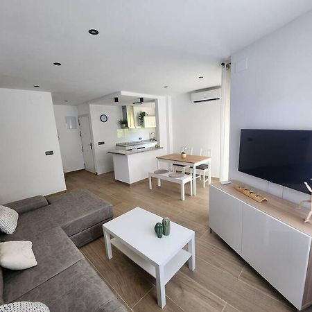 Piso Acogedor En Malaga Apartment Ngoại thất bức ảnh