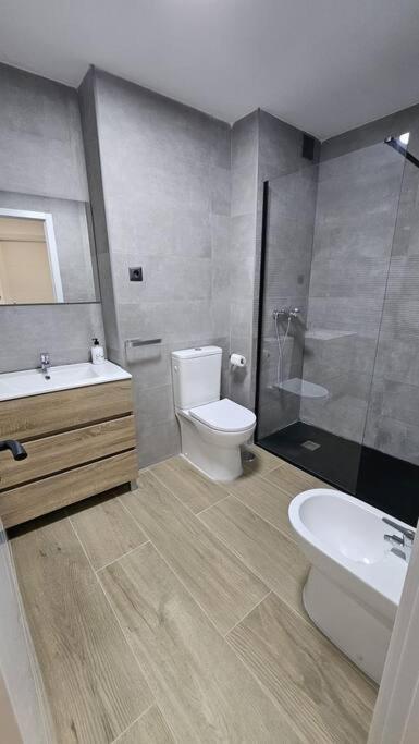 Piso Acogedor En Malaga Apartment Ngoại thất bức ảnh