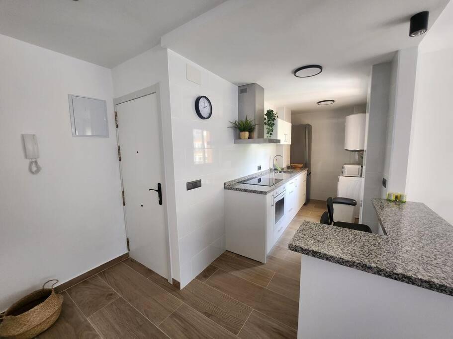 Piso Acogedor En Malaga Apartment Ngoại thất bức ảnh