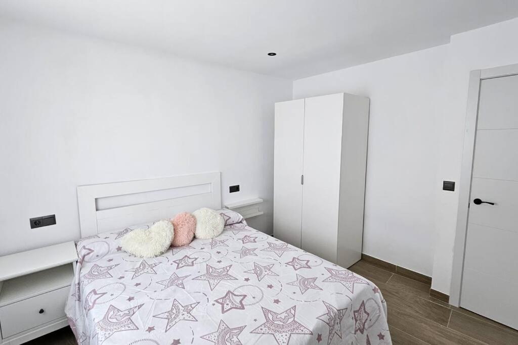 Piso Acogedor En Malaga Apartment Ngoại thất bức ảnh