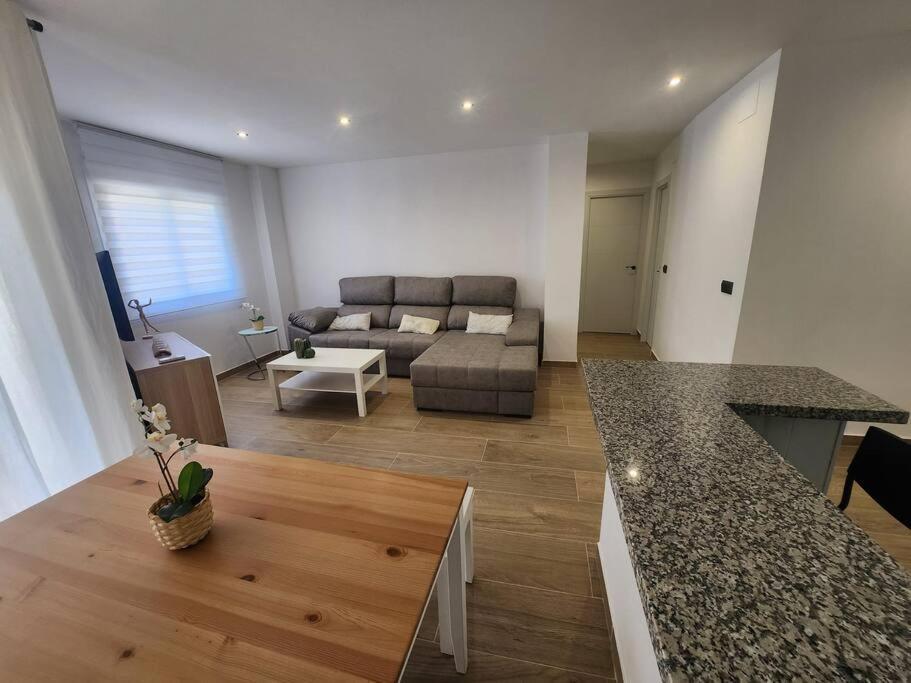 Piso Acogedor En Malaga Apartment Ngoại thất bức ảnh