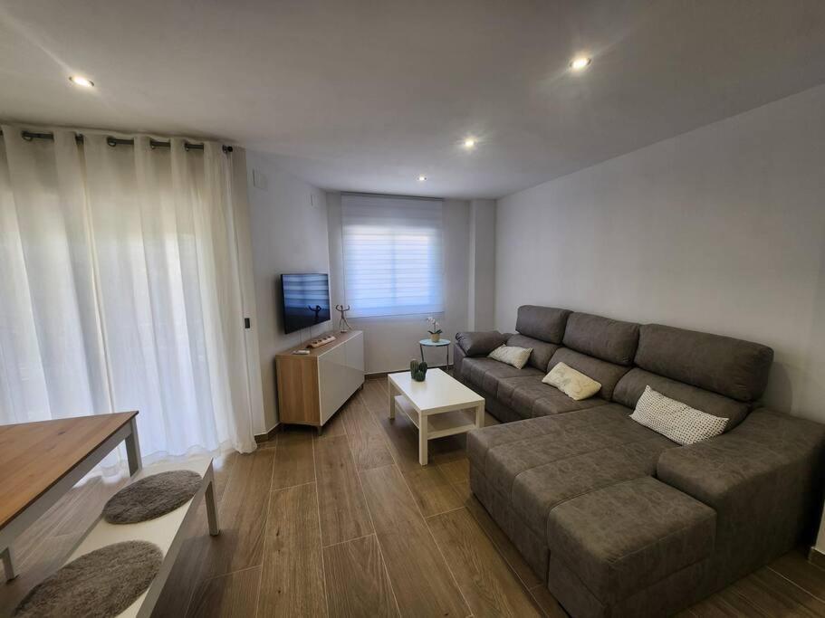 Piso Acogedor En Malaga Apartment Ngoại thất bức ảnh