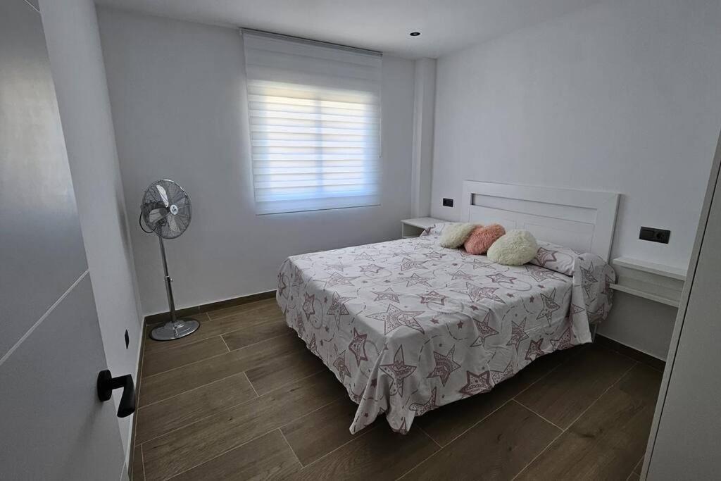 Piso Acogedor En Malaga Apartment Ngoại thất bức ảnh