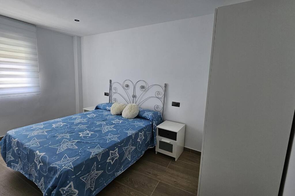 Piso Acogedor En Malaga Apartment Ngoại thất bức ảnh