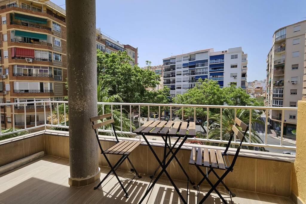 Piso Acogedor En Malaga Apartment Ngoại thất bức ảnh